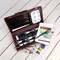 RSET-WAT3000 | Essentials™ 24pc Watercolor Painting Travel Art Set